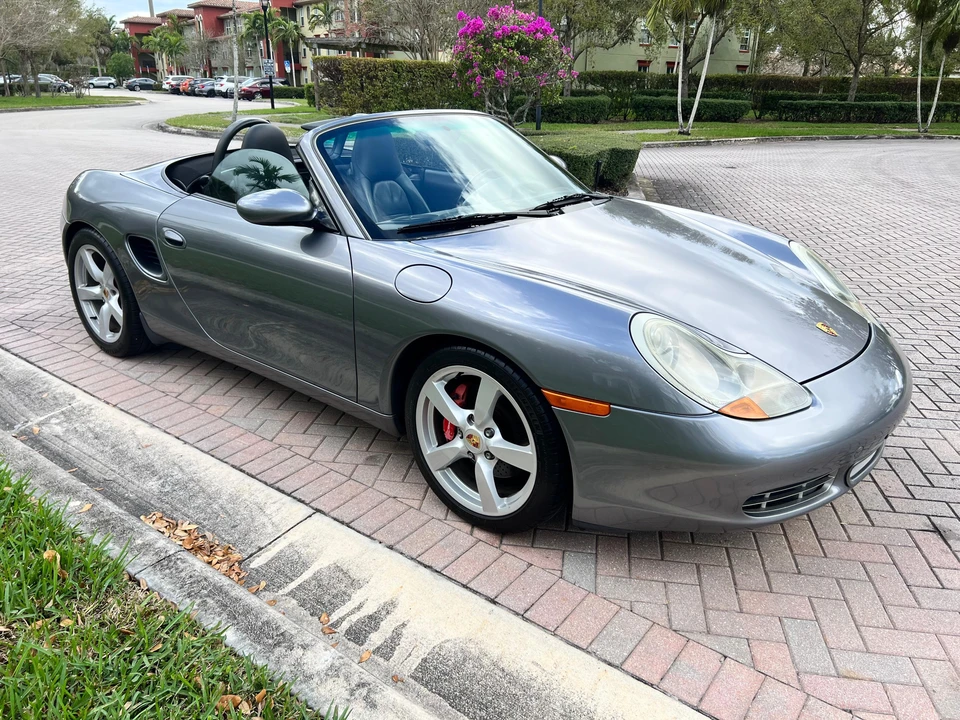 2002 Porsche 986 Boxster S - Image 9 of 31
