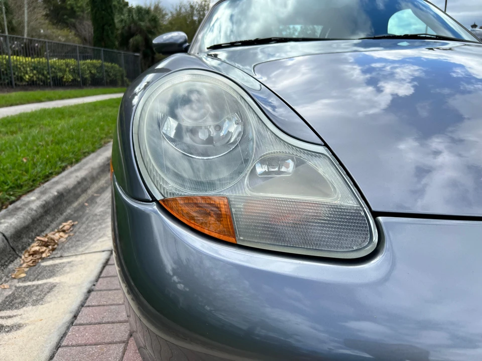 2002 Porsche 986 Boxster S - Image 20 of 31
