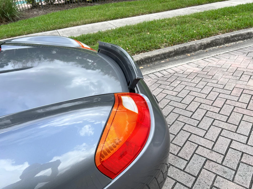 2002 Porsche 986 Boxster S - Image 27 of 31