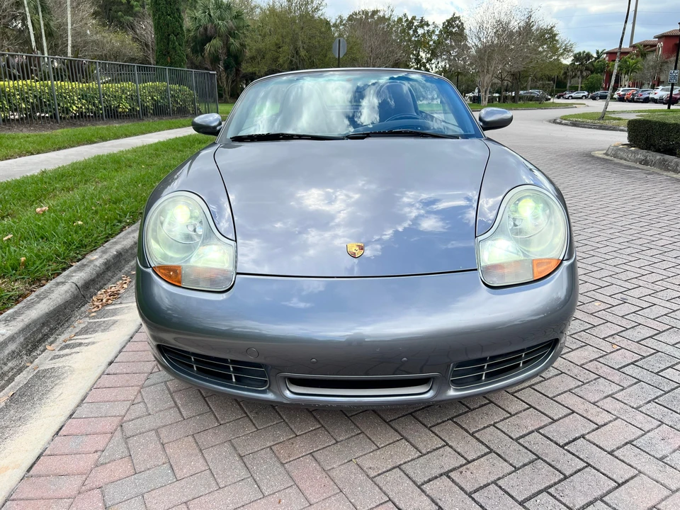 2002 Porsche 986 Boxster S - Image 6 of 31