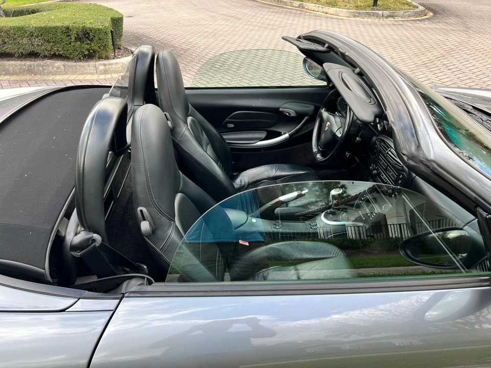 2002 Porsche 986 Boxster S - Image 30 of 31