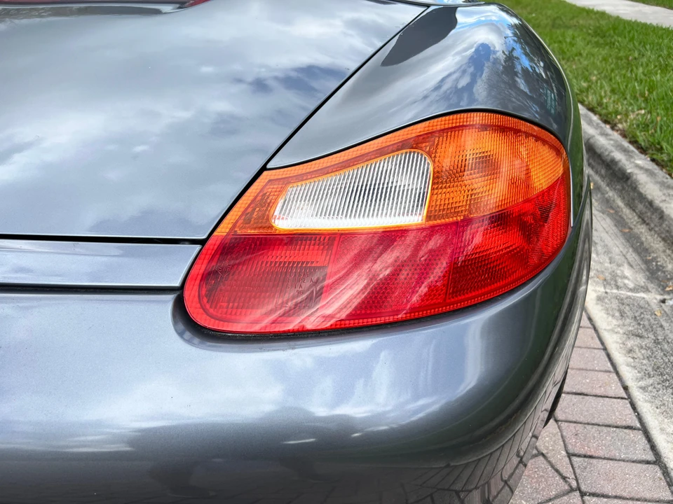 2002 Porsche 986 Boxster S - Image 29 of 31