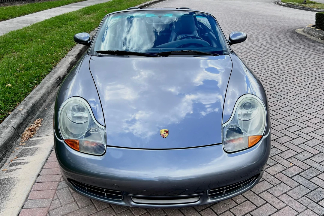2002 Porsche 986 Boxster S - Image 2 of 31