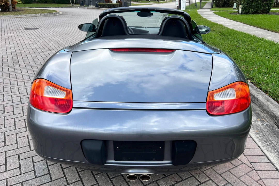 2002 Porsche 986 Boxster S - Image 5 of 31