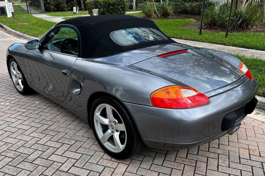 2002 Porsche 986 Boxster S - Image 4 of 31