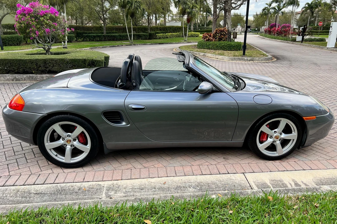 2002 Porsche 986 Boxster S - Image 3 of 31
