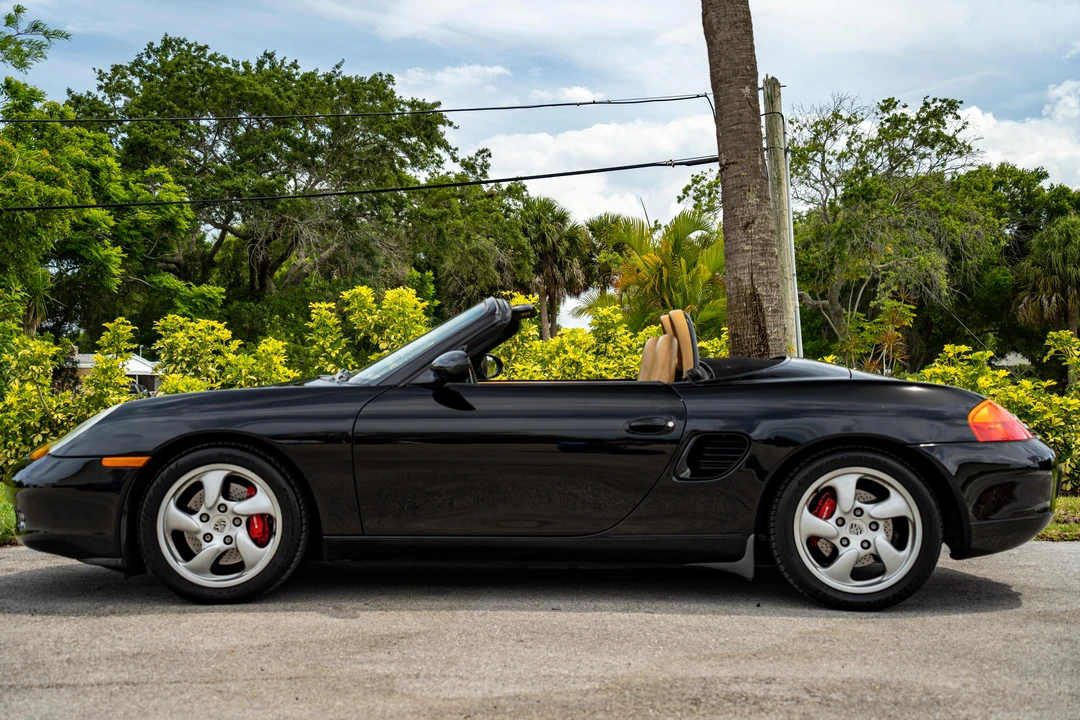 2002 Porsche 986 Boxster S - Image 10 of 31