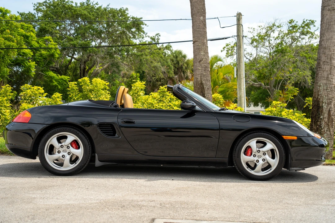 2002 Porsche 986 Boxster S - Image 18 of 31