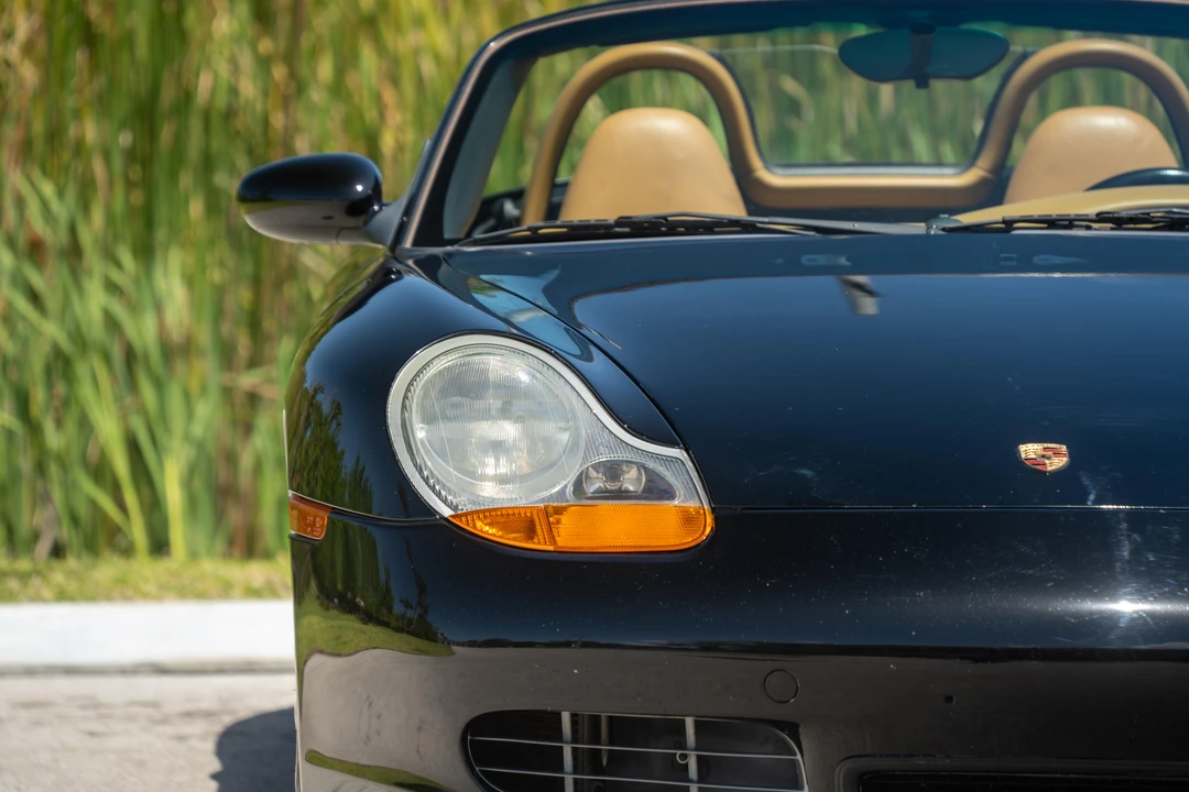 2002 Porsche 986 Boxster S - Image 22 of 31