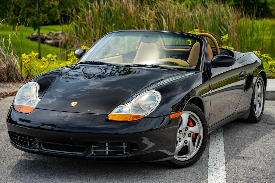 2002 Porsche 986 Boxster S - Image 8 of 31