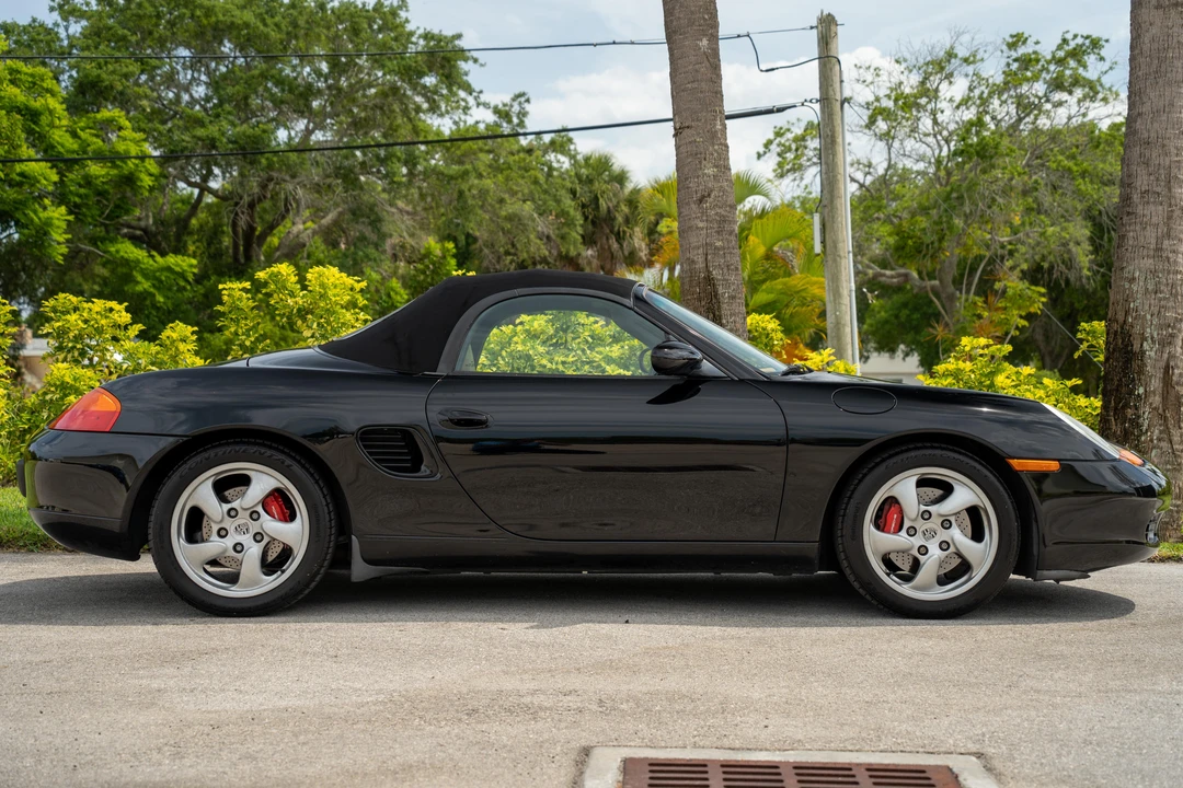 2002 Porsche 986 Boxster S - Image 3 of 31