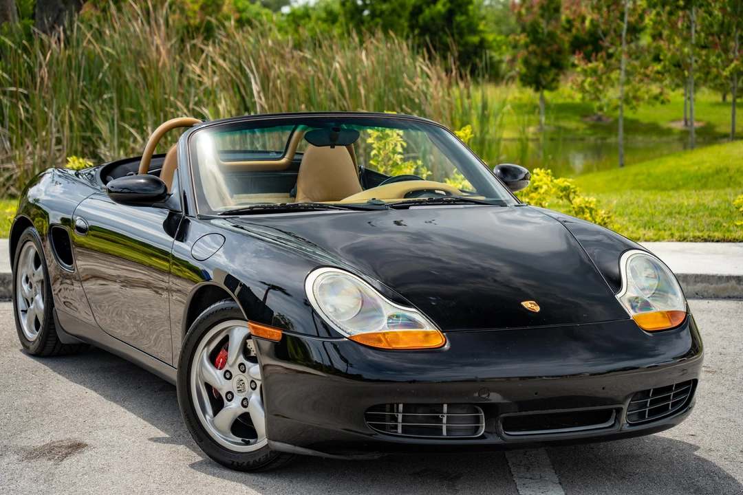2002 Porsche 986 Boxster S - Image 19 of 31