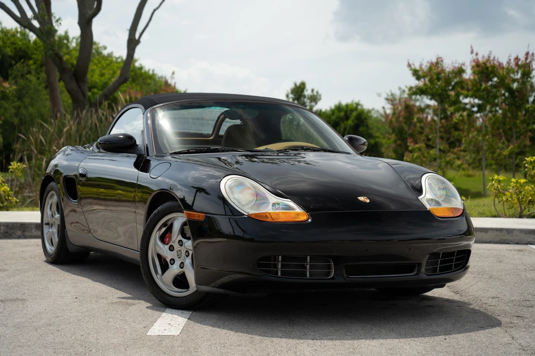 2002 Porsche 986 Boxster S - Image 21 of 31