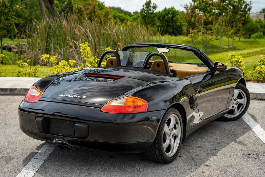 2002 Porsche 986 Boxster S - Image 16 of 31