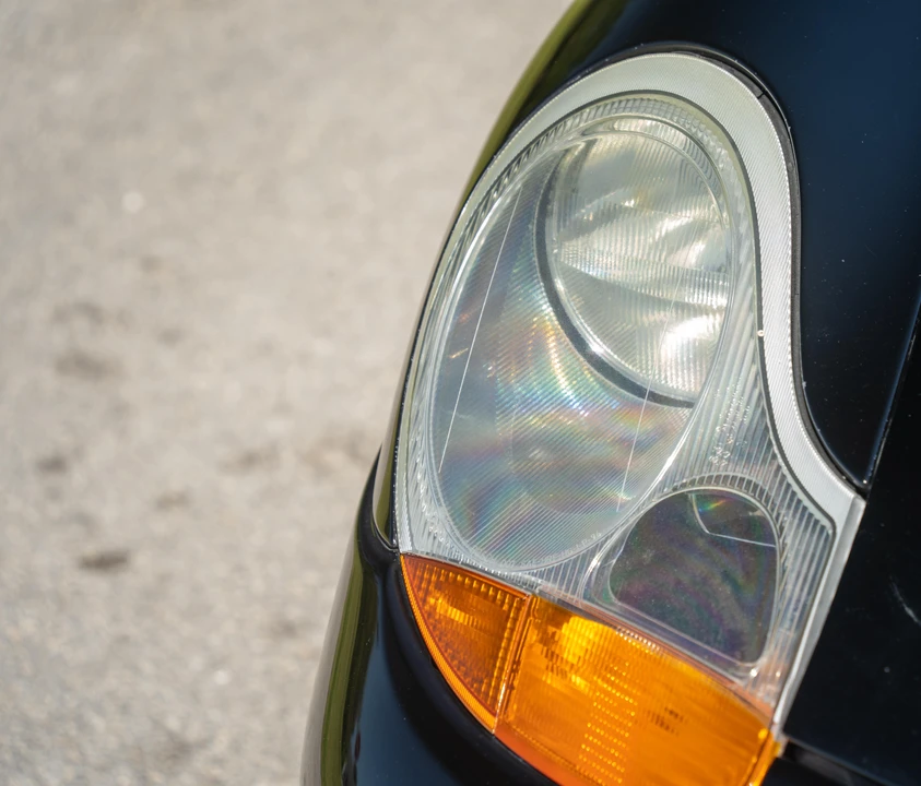 2002 Porsche 986 Boxster S - Image 23 of 31