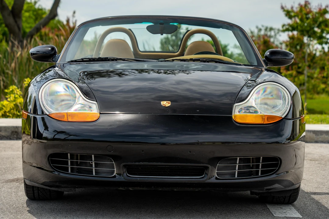 2002 Porsche 986 Boxster S - Image 2 of 31