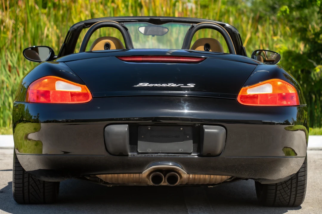 2002 Porsche 986 Boxster S - Image 5 of 31