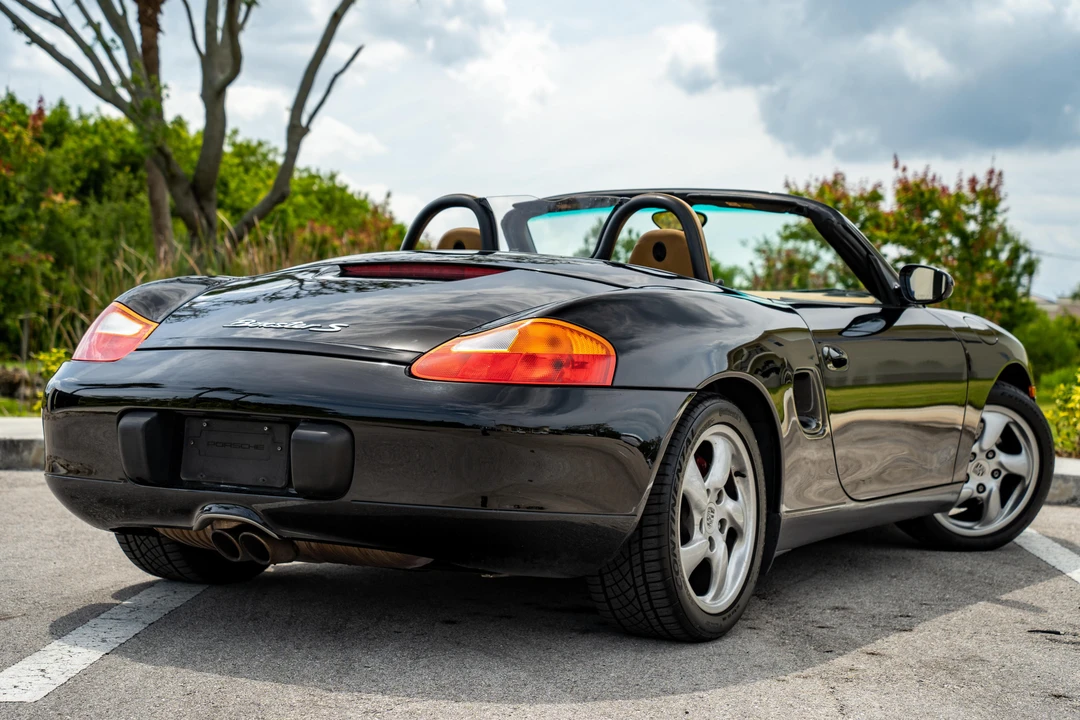 2002 Porsche 986 Boxster S - Image 4 of 31