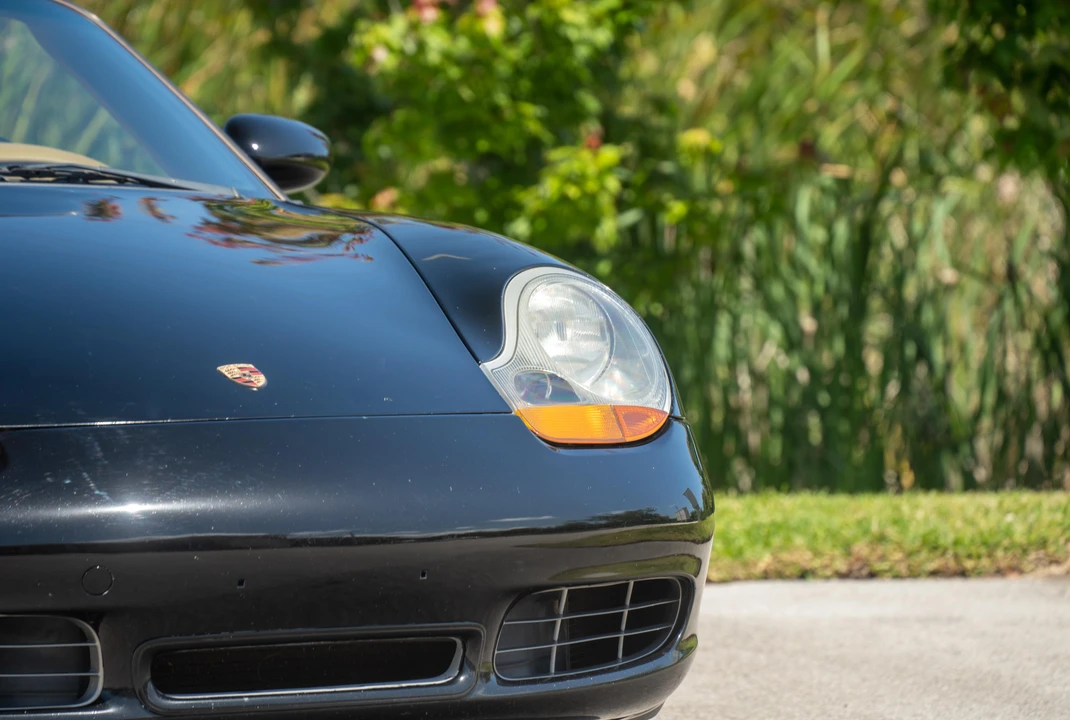 2002 Porsche 986 Boxster S - Image 24 of 31