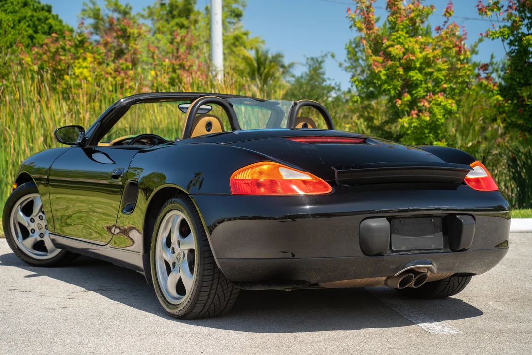 2002 Porsche 986 Boxster S - Image 11 of 31