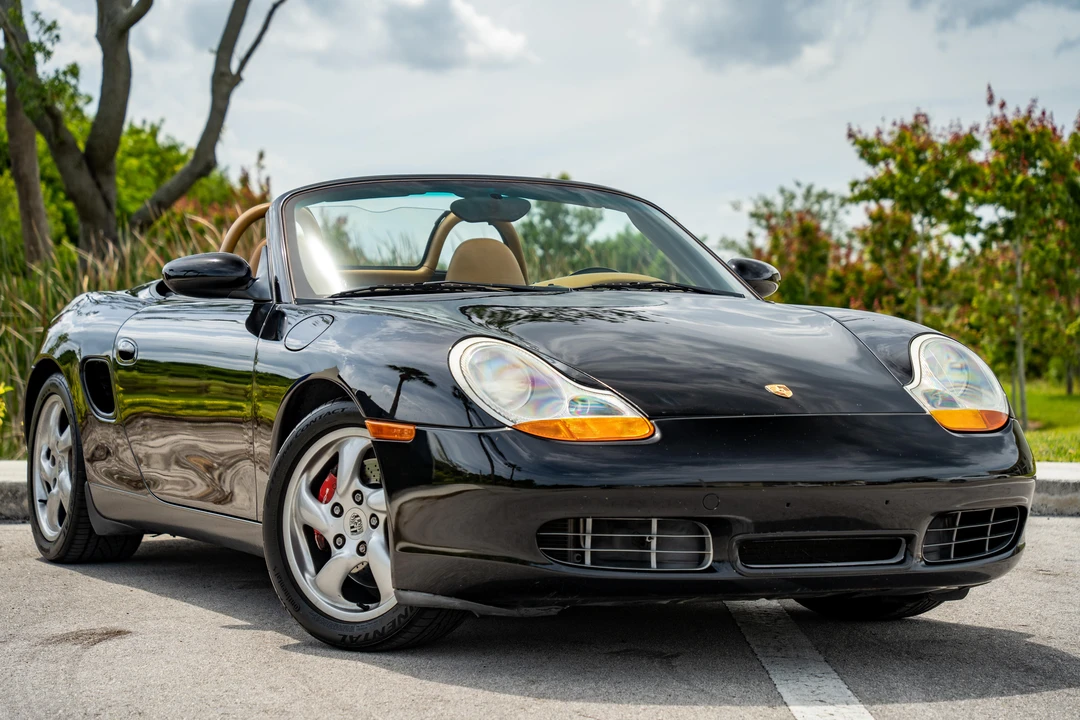 2002 Porsche 986 Boxster S - Image 20 of 31