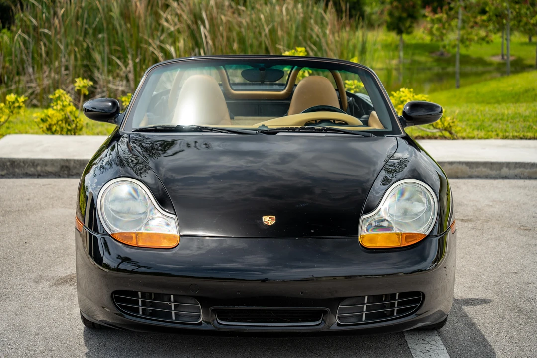 2002 Porsche 986 Boxster S - Image 7 of 31