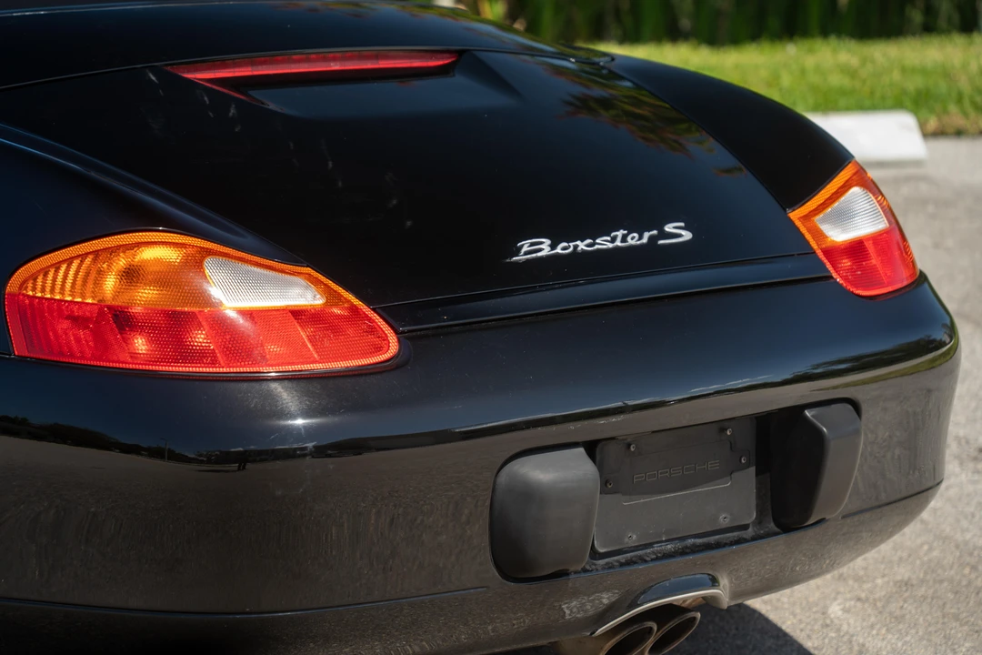 2002 Porsche 986 Boxster S - Image 30 of 31