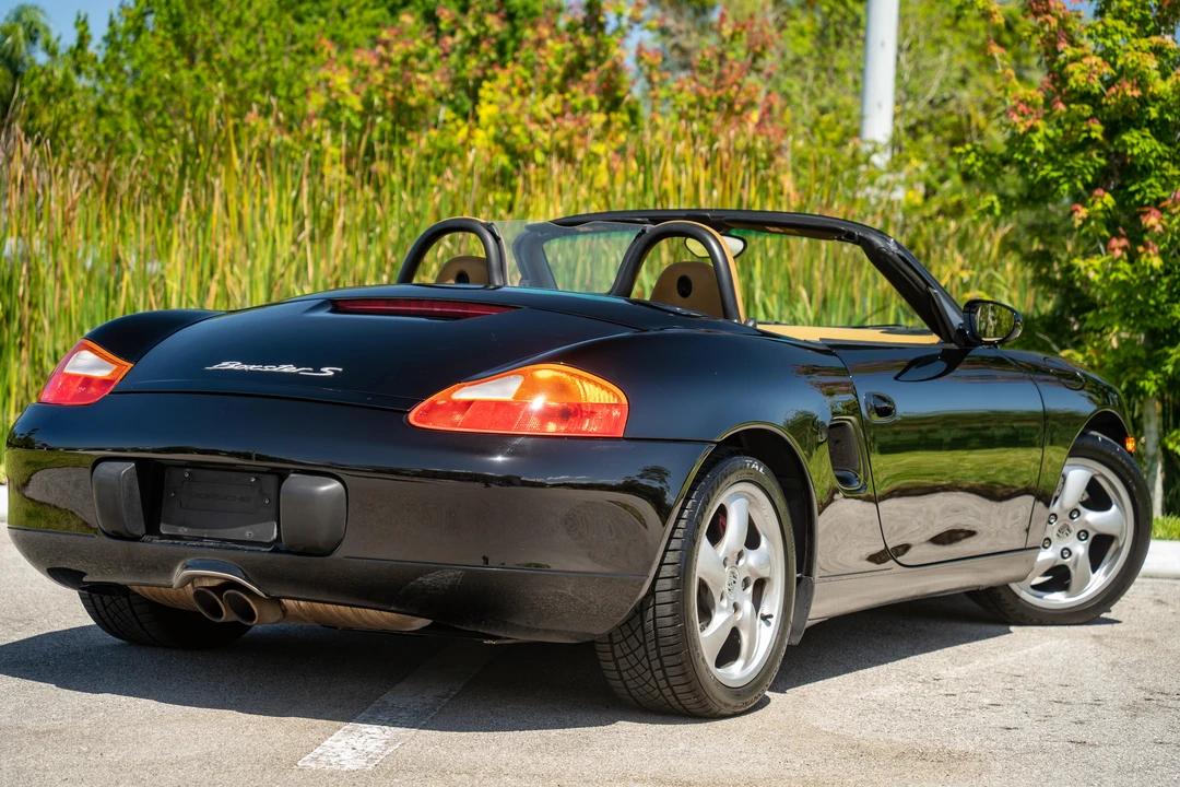 2002 Porsche 986 Boxster S - Image 17 of 31