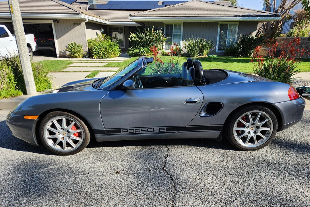 2002 Porsche 986 Boxster S - Image 7 of 31
