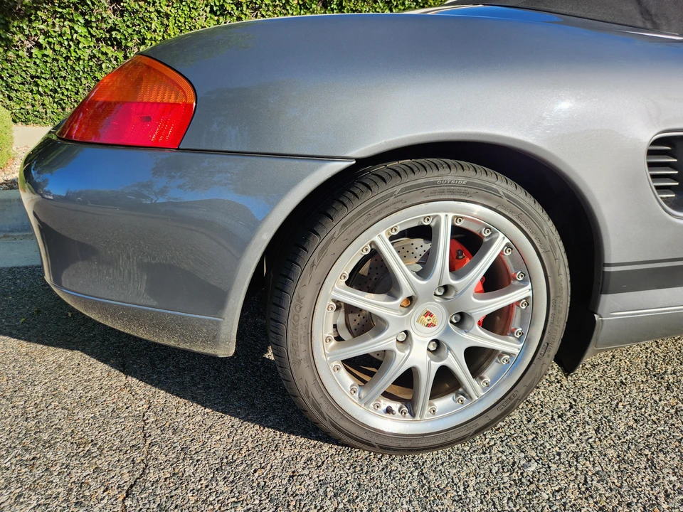 2002 Porsche 986 Boxster S - Image 31 of 31