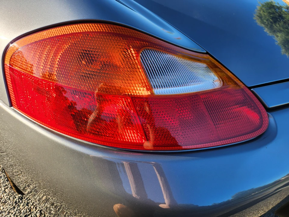 2002 Porsche 986 Boxster S - Image 21 of 31