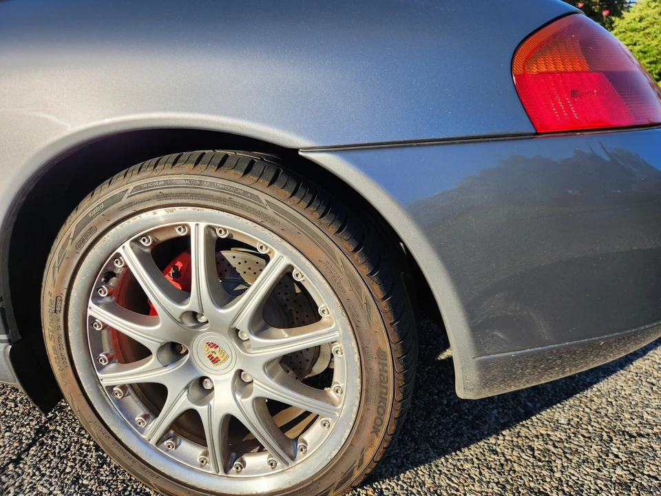 2002 Porsche 986 Boxster S - Image 30 of 31