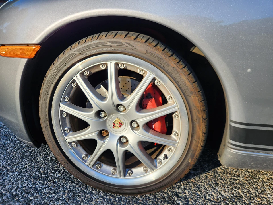 2002 Porsche 986 Boxster S - Image 29 of 31