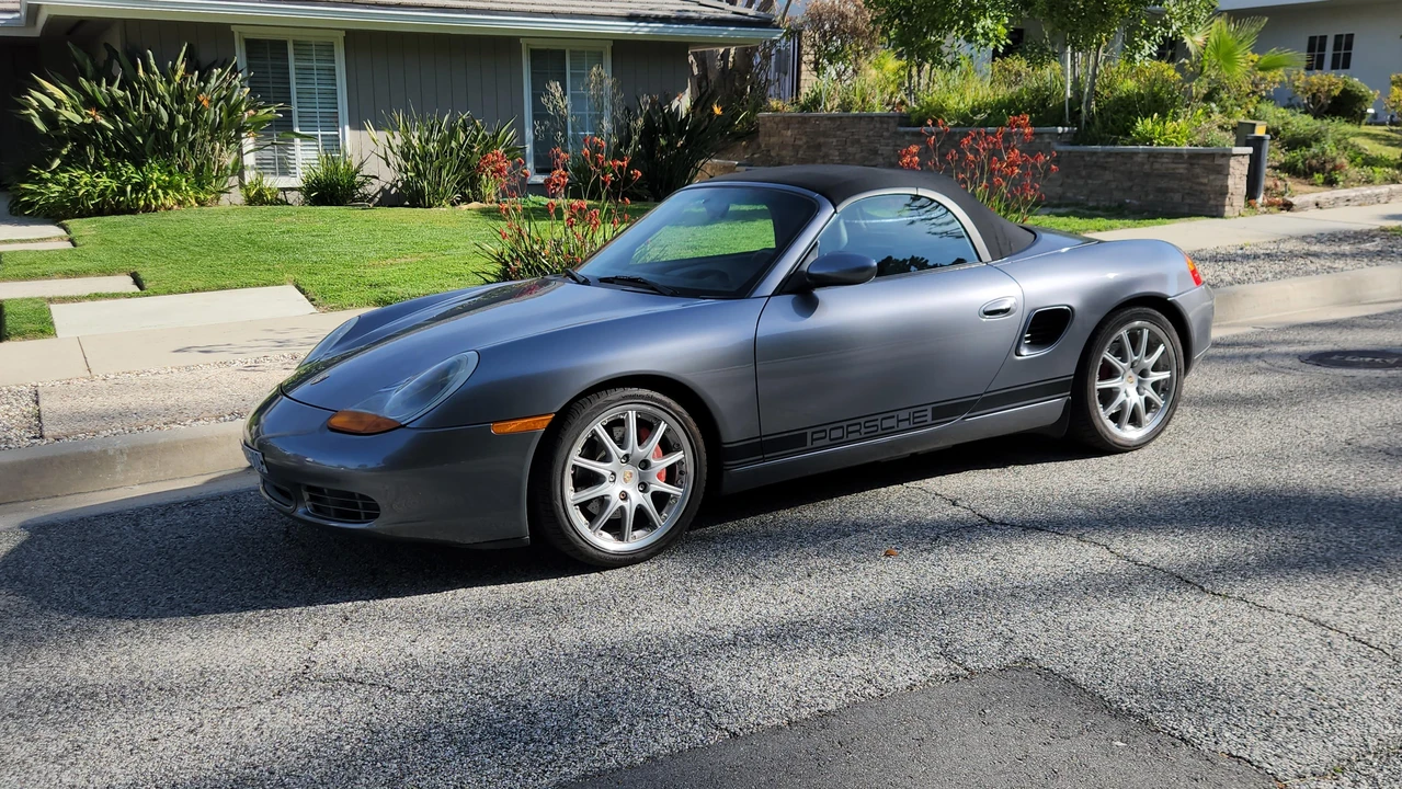 2002 Porsche 986 Boxster S - Image 6 of 31