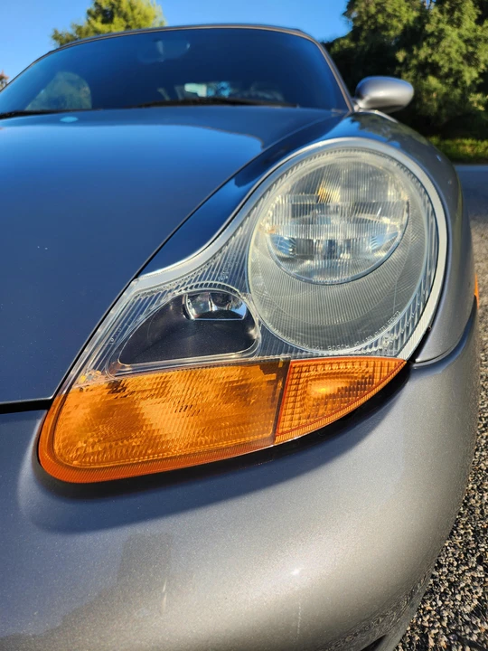 2002 Porsche 986 Boxster S - Image 16 of 31