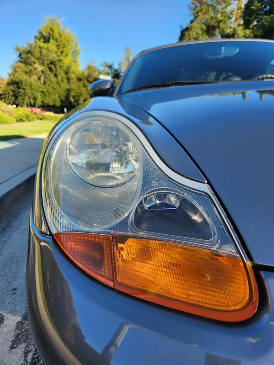 2002 Porsche 986 Boxster S - Image 14 of 31