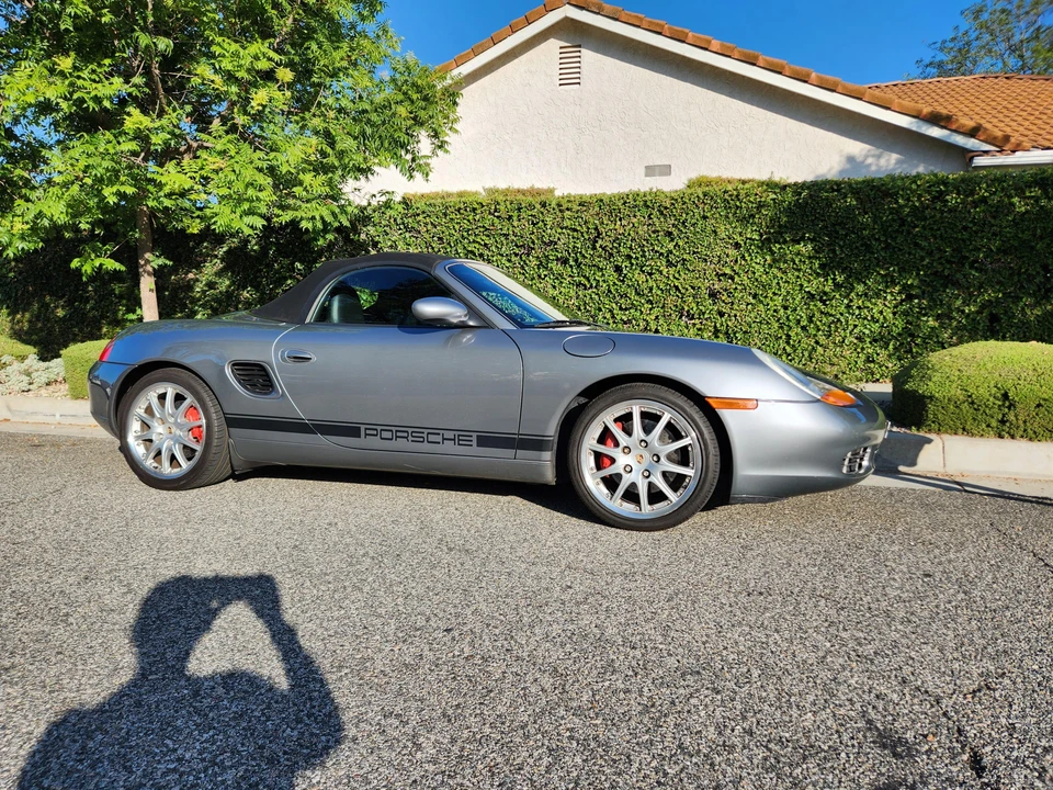 2002 Porsche 986 Boxster S - Image 11 of 31