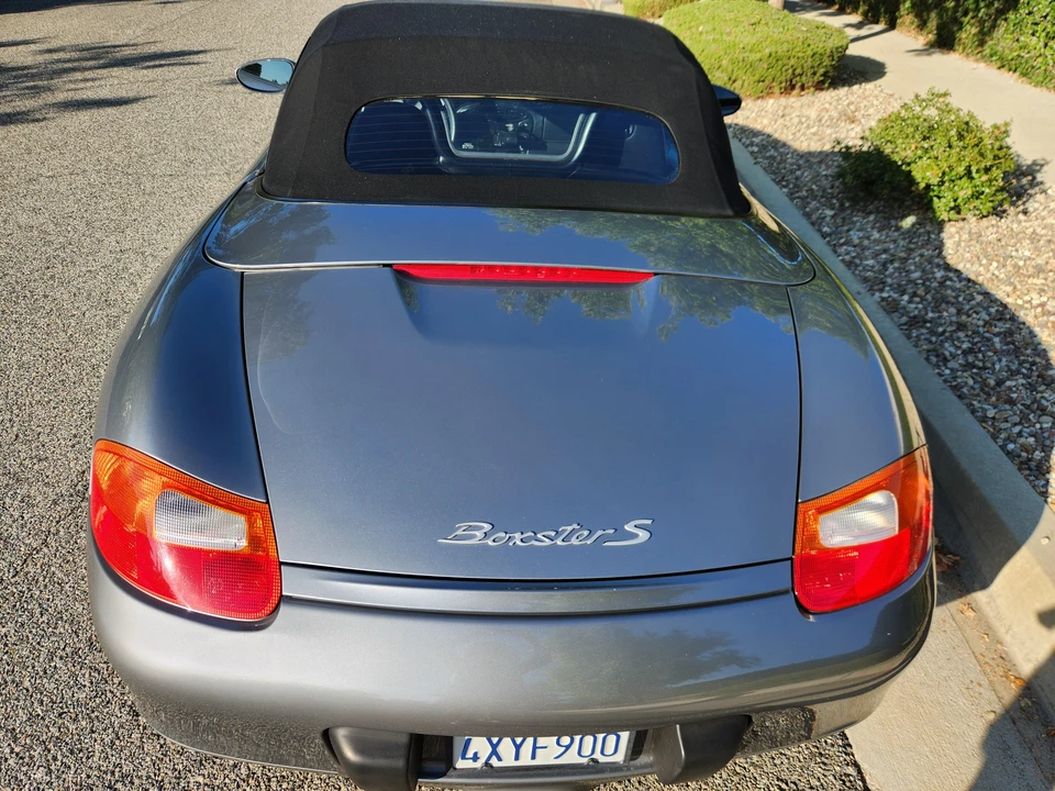2002 Porsche 986 Boxster S - Image 9 of 31