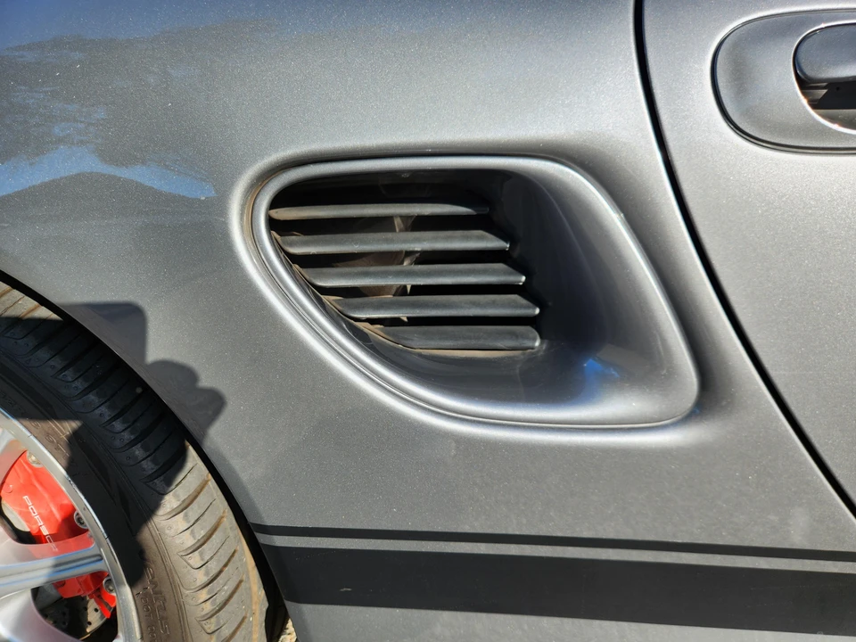 2002 Porsche 986 Boxster S - Image 25 of 31