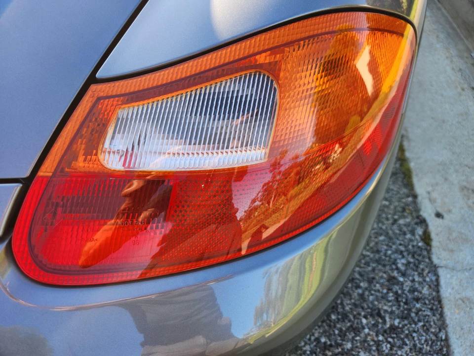2002 Porsche 986 Boxster S - Image 24 of 31