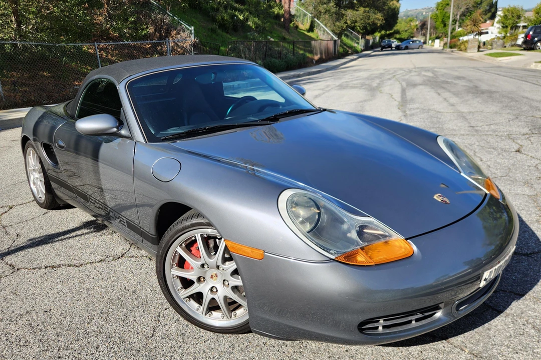 2002 Porsche 986 Boxster S - Image 13 of 31