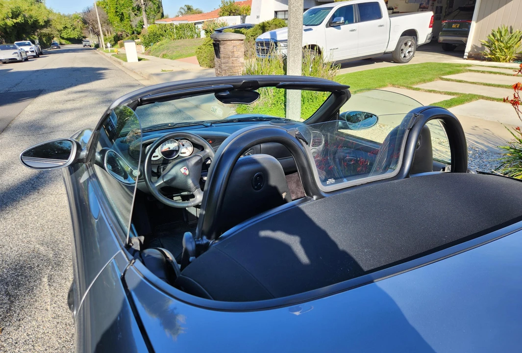 2002 Porsche 986 Boxster S - Image 20 of 31
