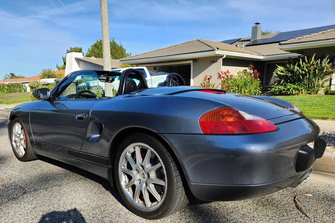 2002 Porsche 986 Boxster S - Image 4 of 31