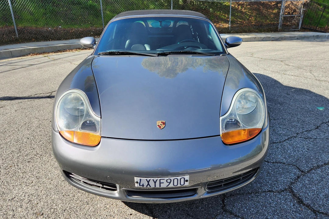 2002 Porsche 986 Boxster S - Image 2 of 31