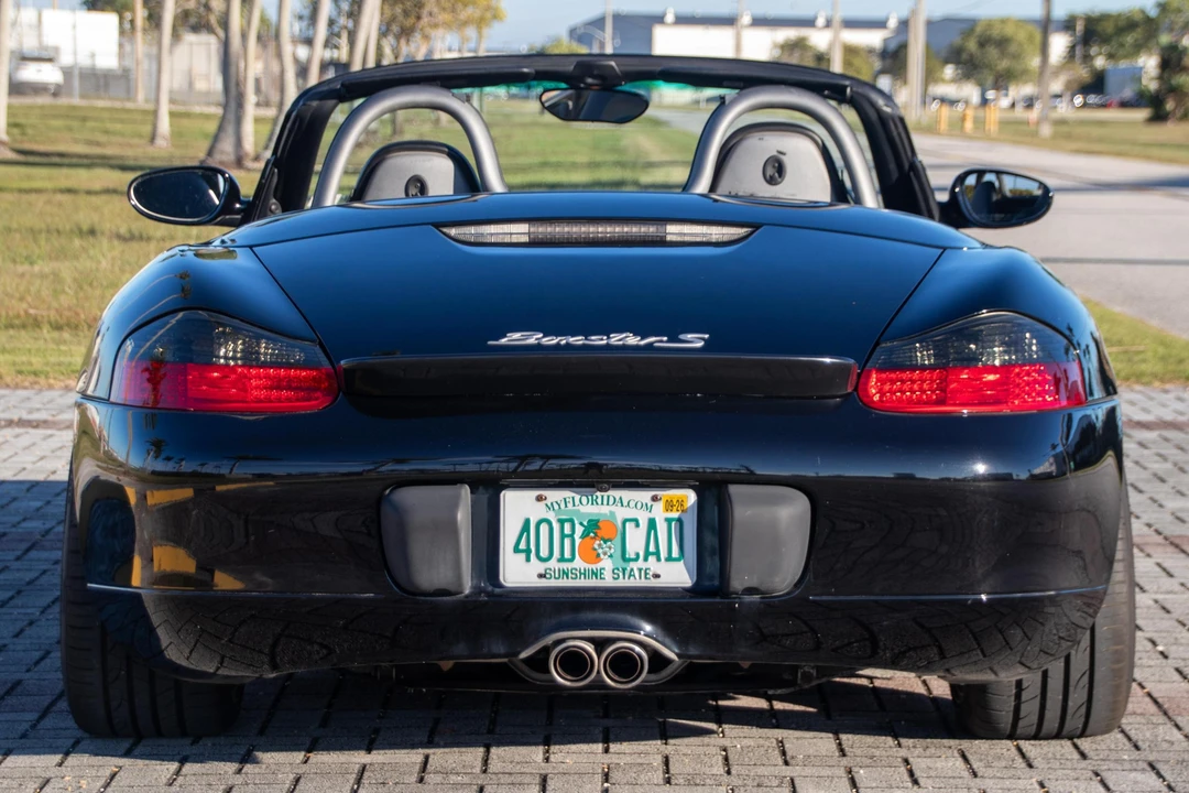 2002 Porsche 986 Boxster S - Image 5 of 31