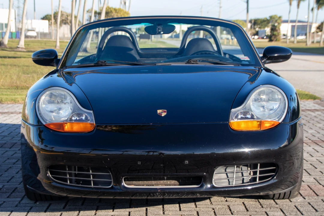 2002 Porsche 986 Boxster S - Image 2 of 31