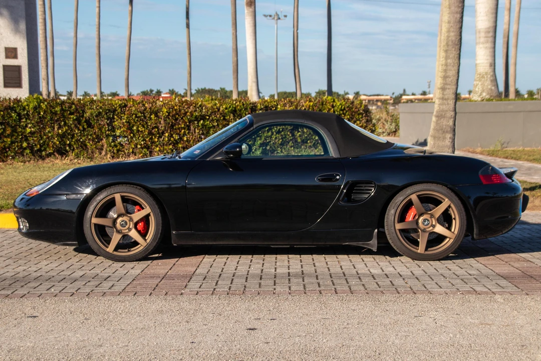 2002 Porsche 986 Boxster S - Image 3 of 31