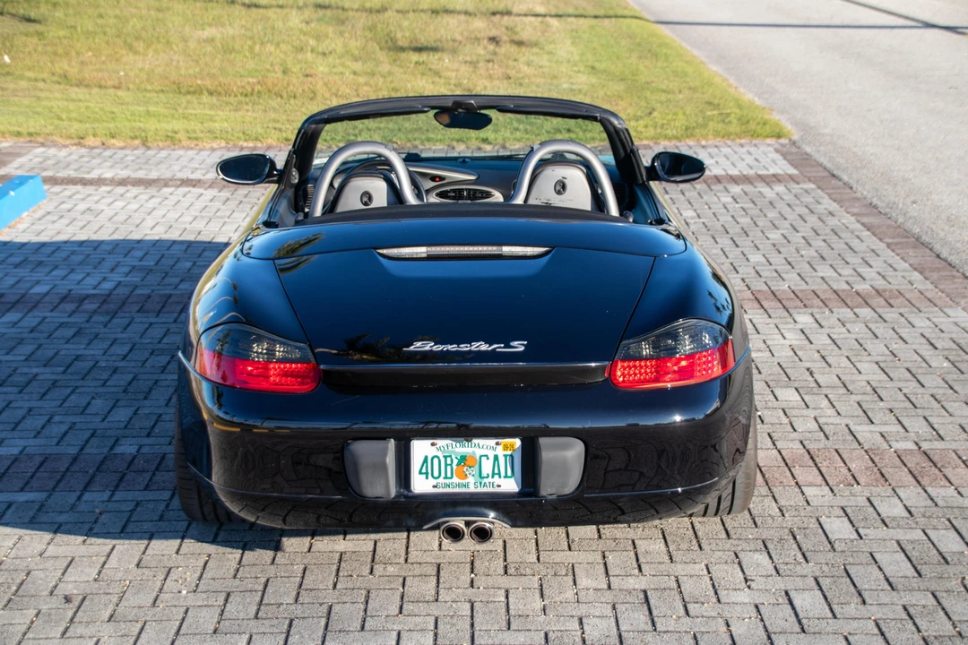 2002 Porsche 986 Boxster S - Image 15 of 31