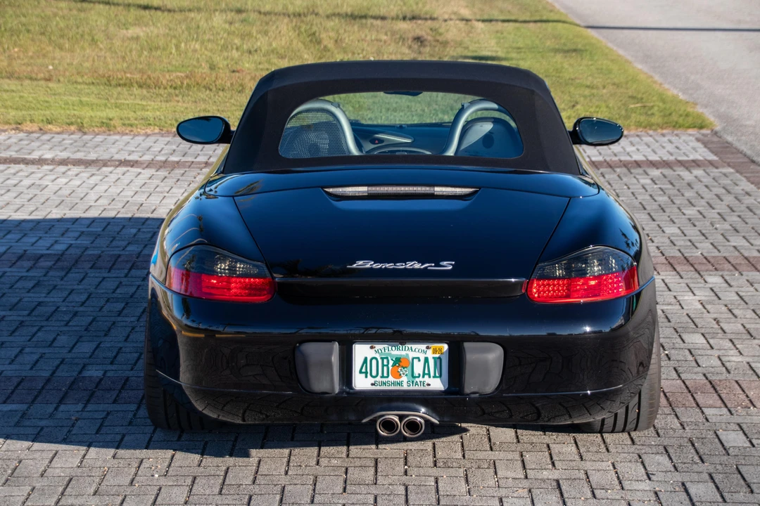 2002 Porsche 986 Boxster S - Image 25 of 31