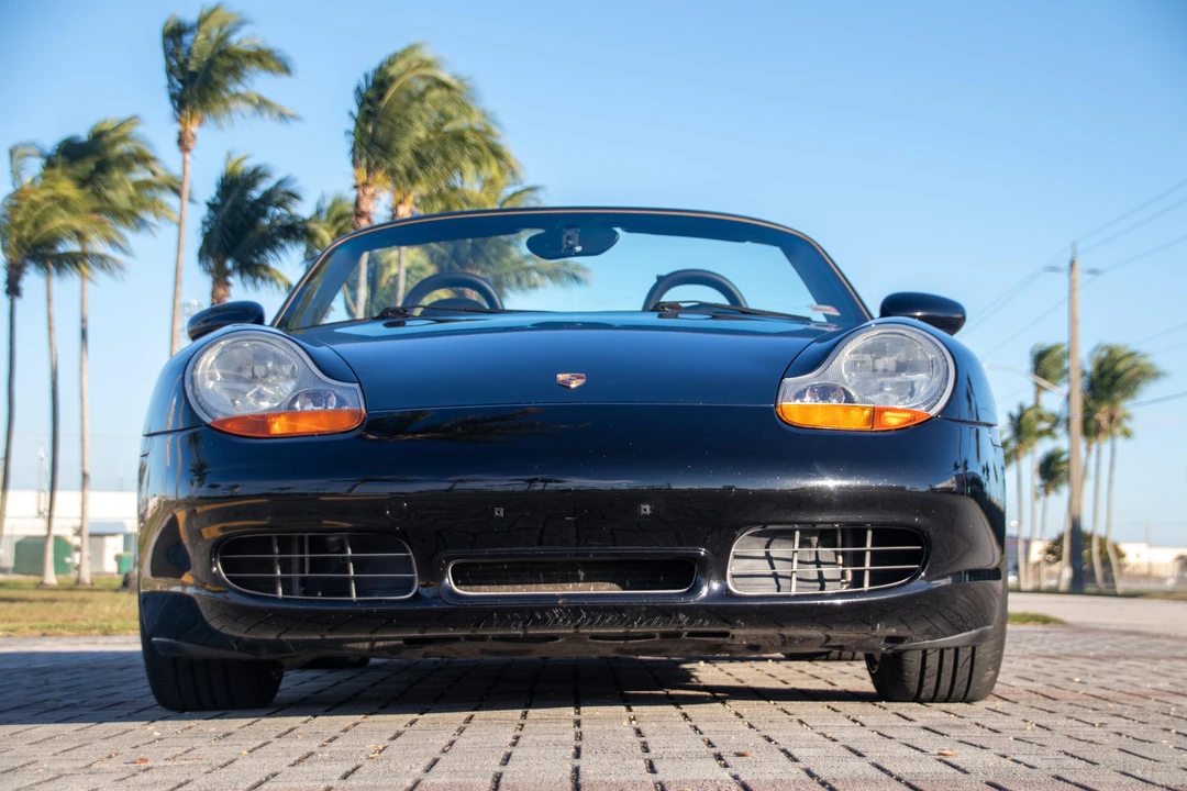 2002 Porsche 986 Boxster S - Image 6 of 31
